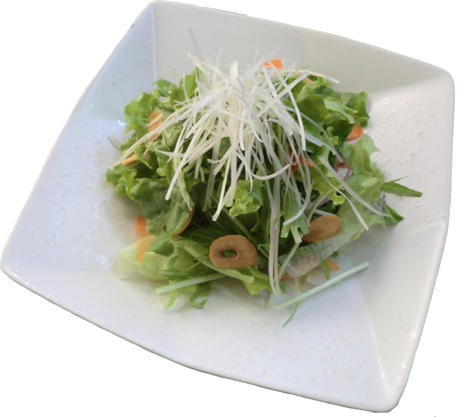 グリーンサラダ