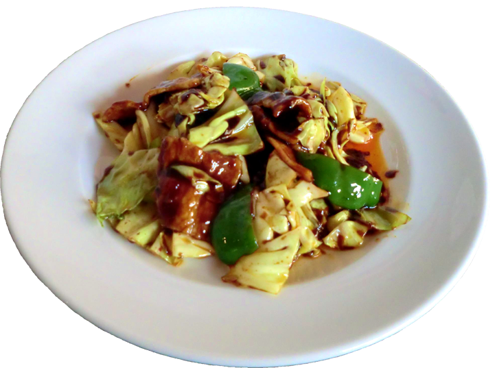 回鍋肉