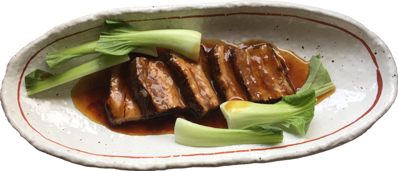 豚角煮