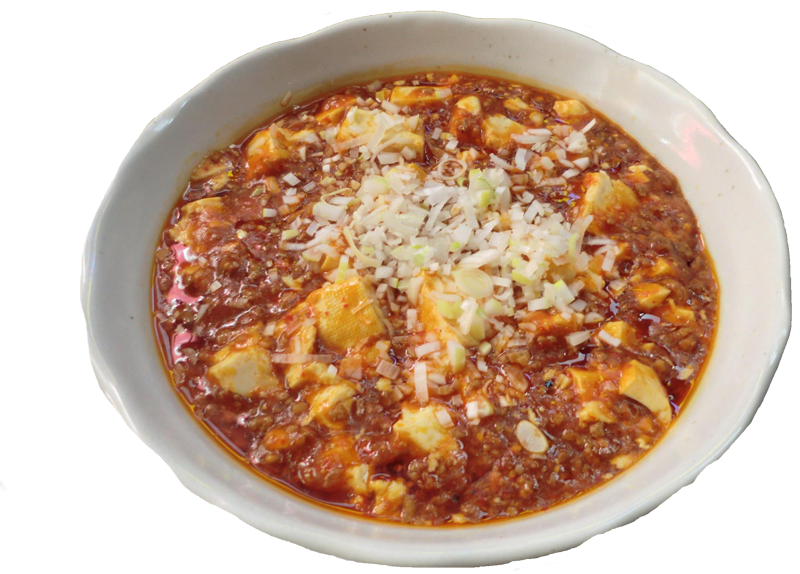 麻婆豆腐