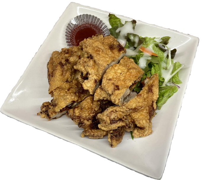 若鶏の唐揚げ