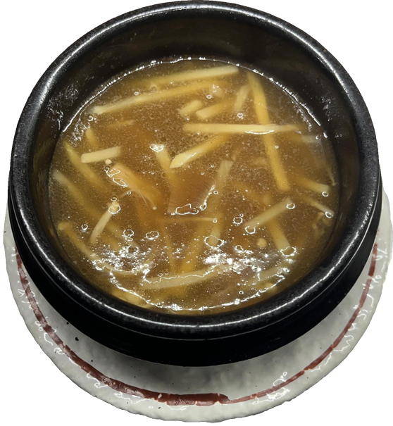 フカヒレスープ